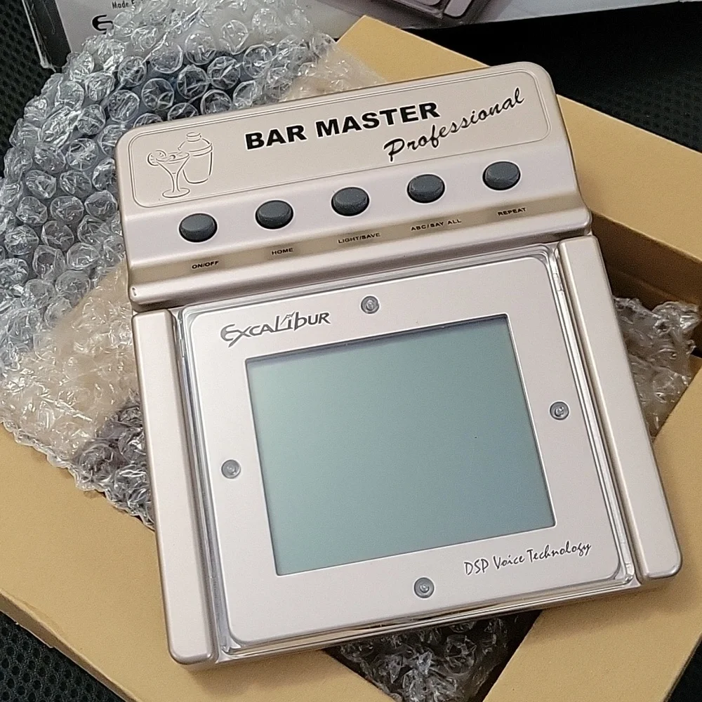 Talking Bar Master Professional NIB